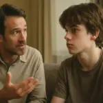 Comunicazione efficace tra genitori e figli adolescenti: la frase che cambia il dialogo in casa