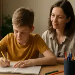Autonomia nei compiti scolastici: il trucco poco noto per motivare senza pressioni