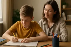 Autonomia nei compiti scolastici: il trucco poco noto per motivare senza pressioni