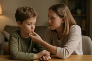 Come reagire se tuo figlio racconta bugie: la risposta che rinsalda la fiducia reciproca
