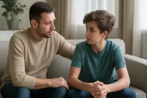 Riconoscere i segnali di chiusura nei preadolescenti: il gesto che aiuta a riaprire la relazione